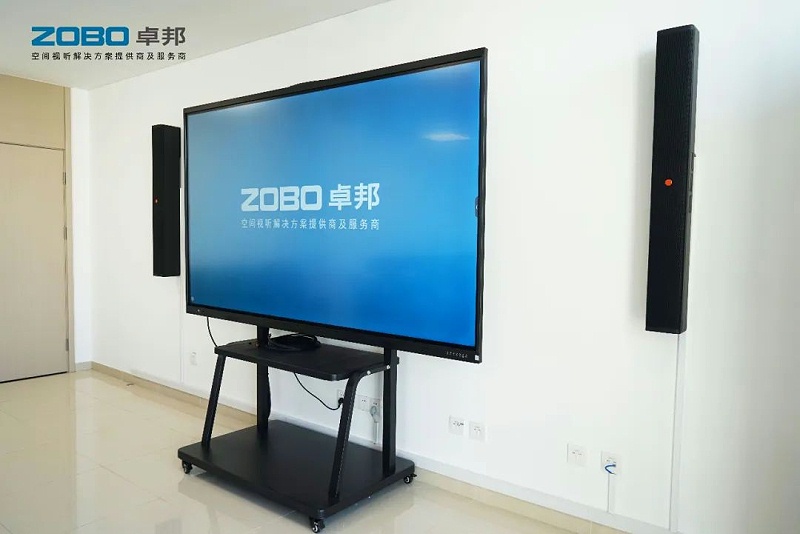 13ZOBO草莓污视频下载医院案例丨PRS草莓视频黄色APP为北京丰台医院（北院）提供空间视听解决方案及服务
