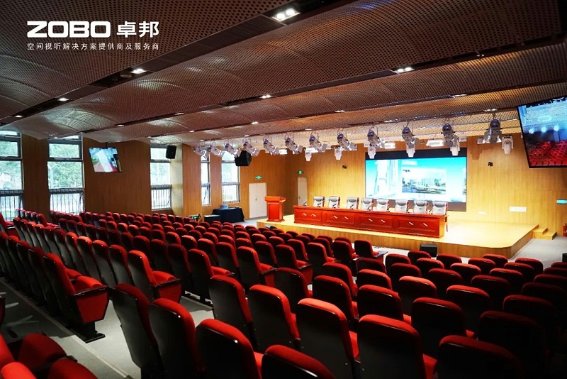 ZOBO草莓污视频下载案例 | 北京市丰台区档案馆新馆多媒体音视频系统建设项目