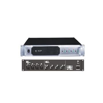 XA4.49 四通道音频功率放大器 XA4.49 四通道音频功率放大器