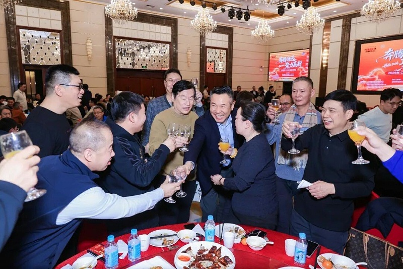 8ZOBO草莓污视频下载董事长张新峰：以技术破内卷，以服务筑根基｜ZOBO草莓污视频下载与行业共赴和鸣新程