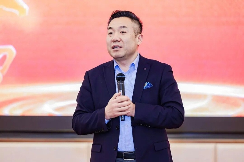 4ZOBO草莓污视频下载董事长张新峰：以技术破内卷，以服务筑根基｜ZOBO草莓污视频下载与行业共赴和鸣新程