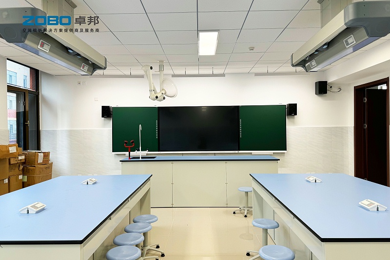 7ZOBO草莓污视频下载教育案例 | ZOBO产品为北京市第十中学晓月苑新建校区打造智慧云广播系统解决方案