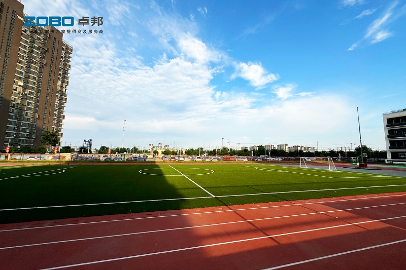 5ZOBO草莓污视频下载教育案例 | ZOBO产品为北京市第十中学晓月苑新建校区打造智慧云广播系统解决方案