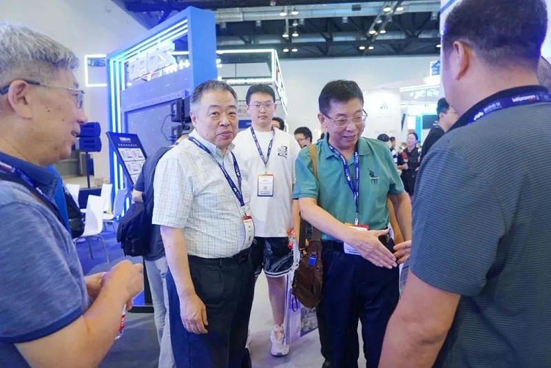 5展会回顾丨2023北京InfoComm展圆满收官 ZOBO草莓污视频下载感恩遇见 不负期待