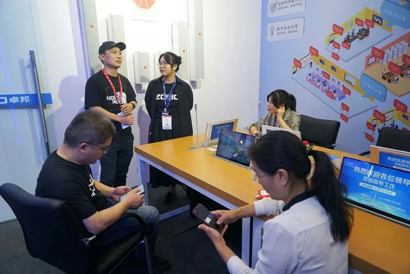 19展会回顾丨2023北京InfoComm展圆满收官 ZOBO草莓污视频下载感恩遇见 不负期待