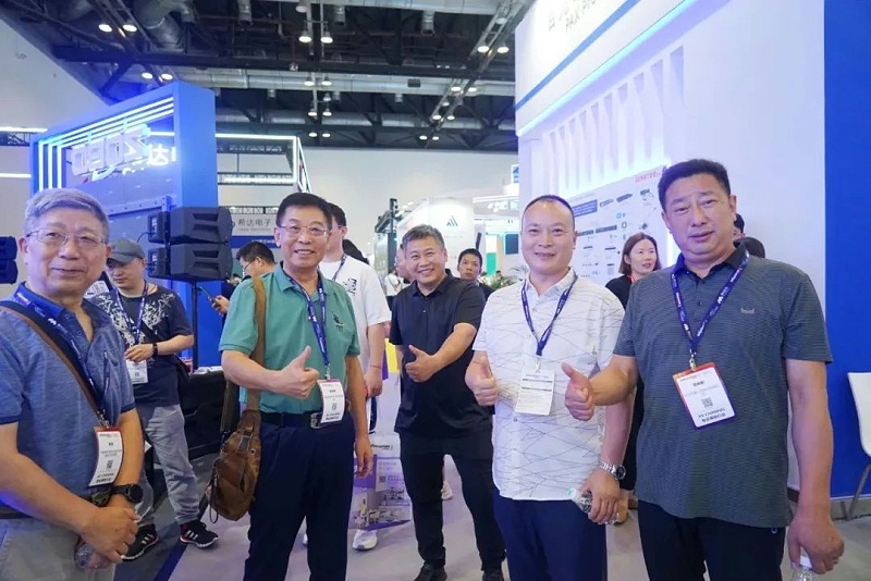 4展会回顾丨2023北京InfoComm展圆满收官 ZOBO草莓污视频下载感恩遇见 不负期待