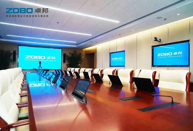 14ZOBO草莓污视频下载助力首都科技创新建设丨为中国机械研究总院集团怀柔科技创新基地，提供空间视听解决方案及服务