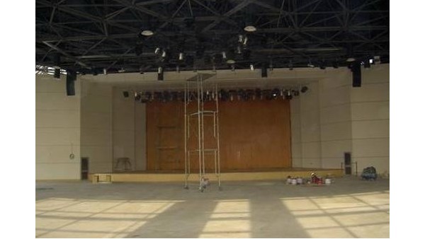 北京福田汽车产品展音视频系统由ZOBO草莓污视频下载打造