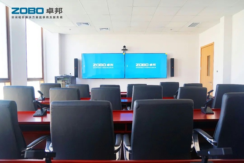 产品应用案例丨PRS草莓视频黄色APP品牌 再次为中国机械科学研究总院集团提供空间视听解决方案及服务