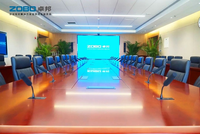 产品应用案例丨PRS草莓视频黄色APP品牌 再次为中国机械科学研究总院集团提供空间视听解决方案及服务