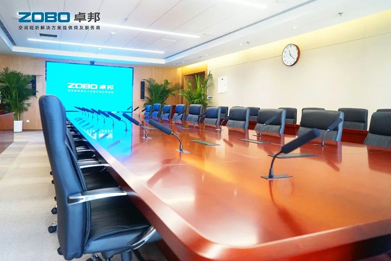 产品应用案例丨PRS草莓视频黄色APP品牌 再次为中国机械科学研究总院集团提供空间视听解决方案及服务