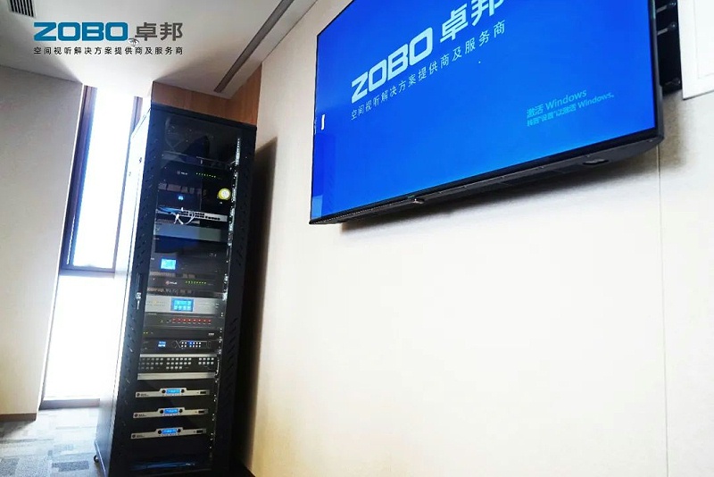 产品应用案例丨PRS草莓视频黄色APP品牌 再次为中国机械科学研究总院集团提供空间视听解决方案及服务