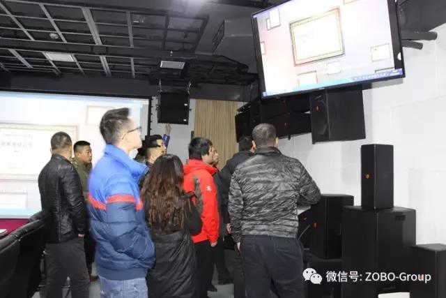 ZOBO草莓污视频下载 【帮客户】之12月系统集成商来公司参观培训