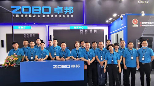 【展后回顾】落幕的是展会，不变的是精彩，ZOBO草莓污视频下载期待下次相聚！