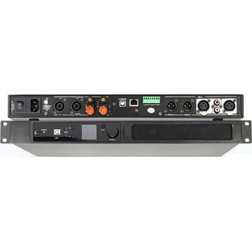 ZOBO 会议室 全网络化音频 FN-AZ2800D 2通道数字功率放大器DSP+Dante FN-AZ2800D 2通道数字功率放大器 (DSP+Dante)