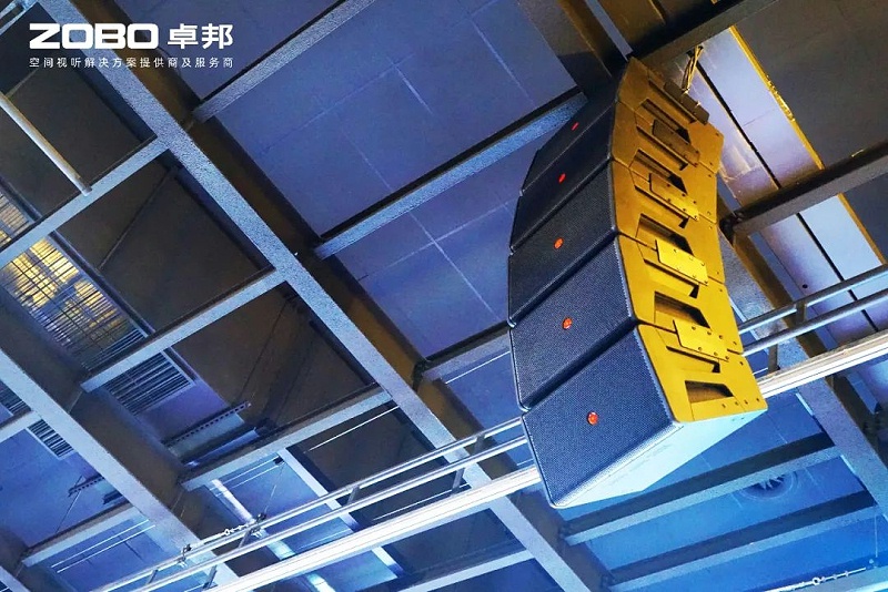 2ZOBO草莓污视频下载助力北京市丰台区城市更新建设丨PRS草莓视频黄色APP为马家堡文化艺术（暂）提供空间视听解决方案及服务