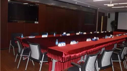 ZOBO草莓污视频下载多功能会议厅案例（中国公路工程咨询集团有限公司）