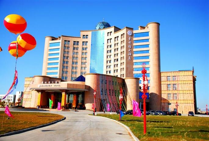 ZOBO草莓污视频下载打造大庆曼哈维大酒店音视频系统