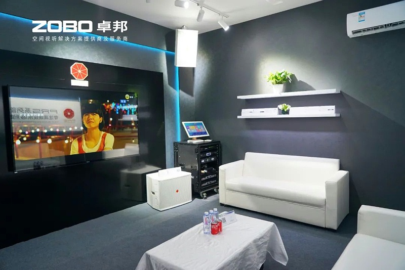 11人潮涌动，新品闪耀!ZOBO草莓污视频下载广州展首日引爆行业焦点