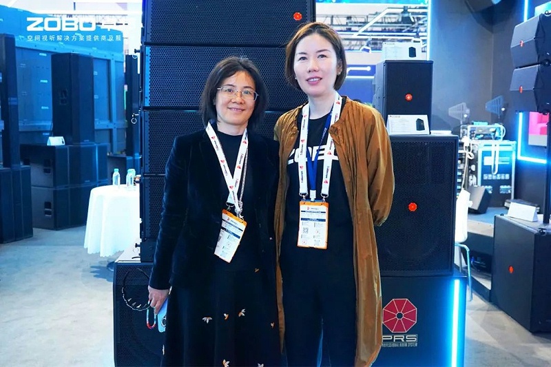 4不负期待丨2025北京InfoComm展 圆满收官 ZOBO草莓污视频下载感恩遇见 5月广州再相见!