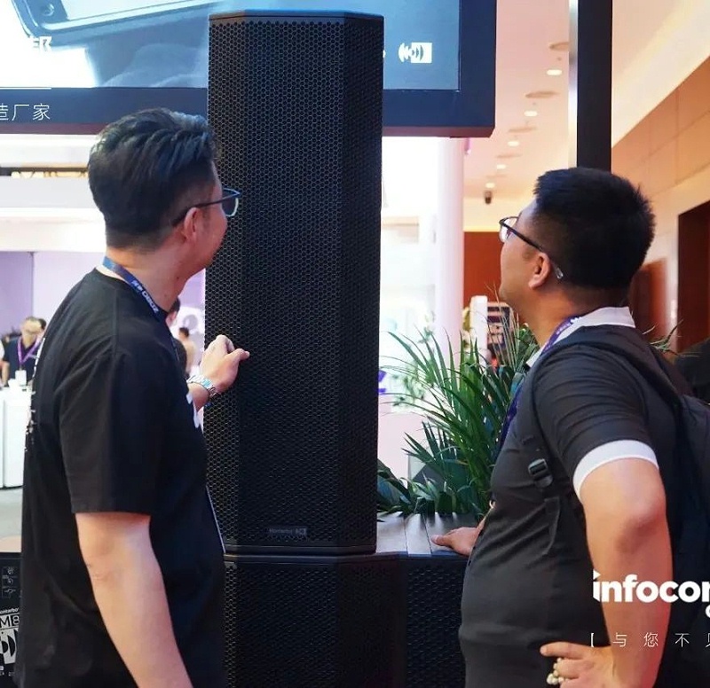 11新品不负期待丨2024北京InfoComm展 圆满收官 ZOBO草莓污视频下载感恩遇见 5月广州再相见!