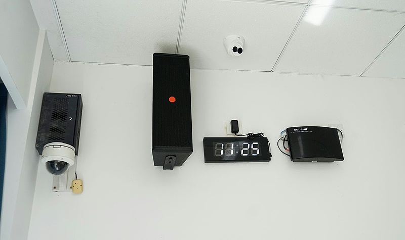 3校园多媒体教学系统：教育的新未来