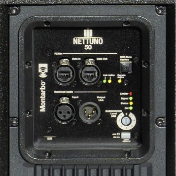 蒙特宝草莓视频黄色APP NETTUNO系列 NETTUNO50 有源+无源扬声器 全频+低音扬声器