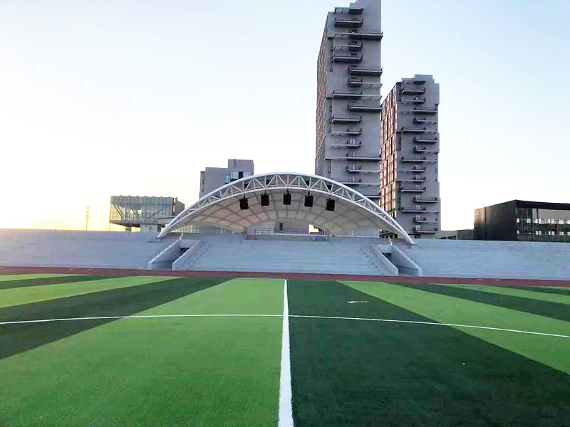 北京电影学院怀柔校区-学校草莓污视频在线场操场需要哪些设备