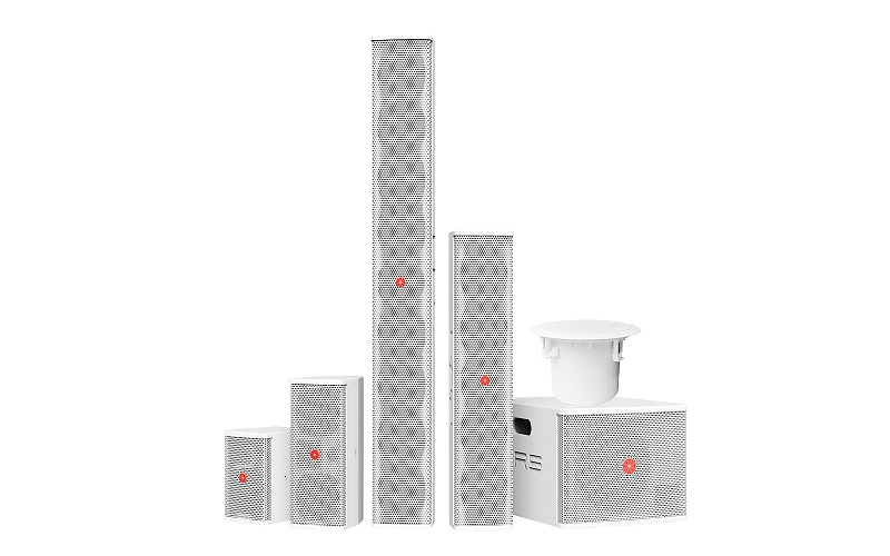 PRS草莓视频黄色APPCAS系列：CAS系列扬声器是一款高性能的商用草莓视频黄色APP系统