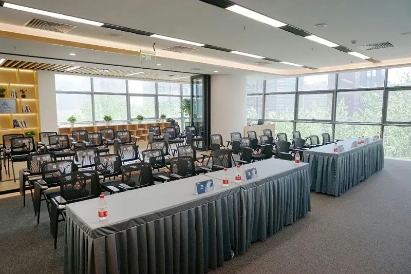 ZOBO草莓污视频下载党建多功能厅案例丨PRS产品为大族环球企业打造党建服务空间视听解决方案