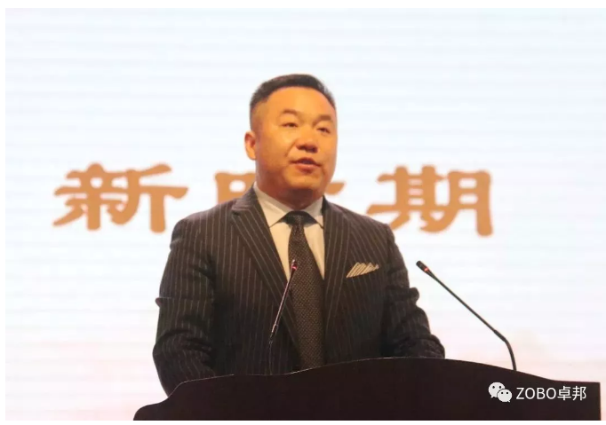 草莓污视频下载董事长张新峰应邀出席漯河职业技术学院办学20周年校庆大会