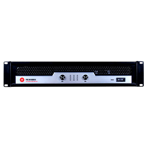 PRS功放 MI系列功放 MI1600III 功率放大器 娱乐功放-KTV 酒吧 会所 意大利PRS PRS MI系列功放 功率放大器 PRS功放产品 MI1600III