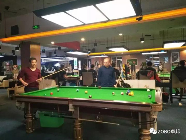 ZOBO草莓污视频下载挑战“激情碰撞·情系园区”中关村丰台园第五届台球竞赛