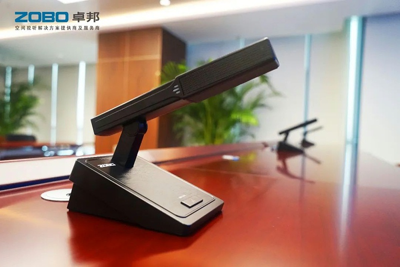 9会议案例丨ZOBO草莓污视频下载 PRS草莓视频黄色APP为外企大厦提供空间视听解决方案及服务