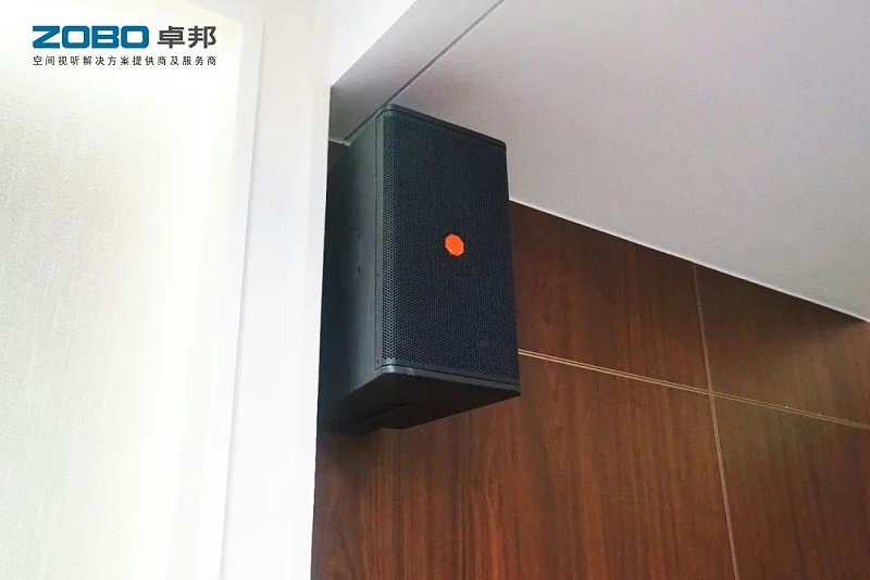13会议案例丨ZOBO草莓污视频下载 PRS草莓视频黄色APP为外企大厦提供空间视听解决方案及服务