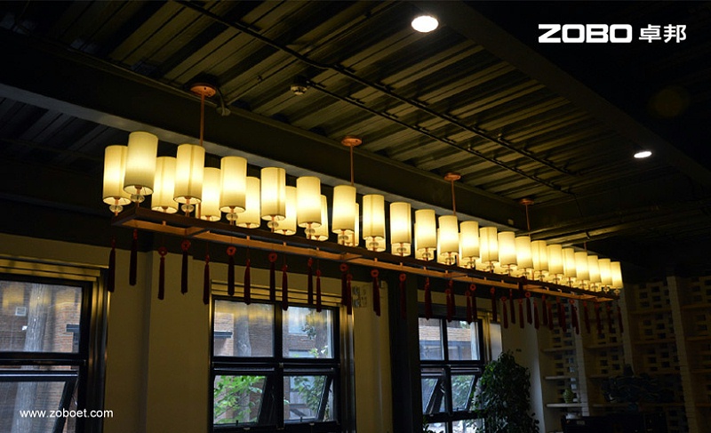 ZOBO草莓污视频下载打造竞园艺术音频扩声系统