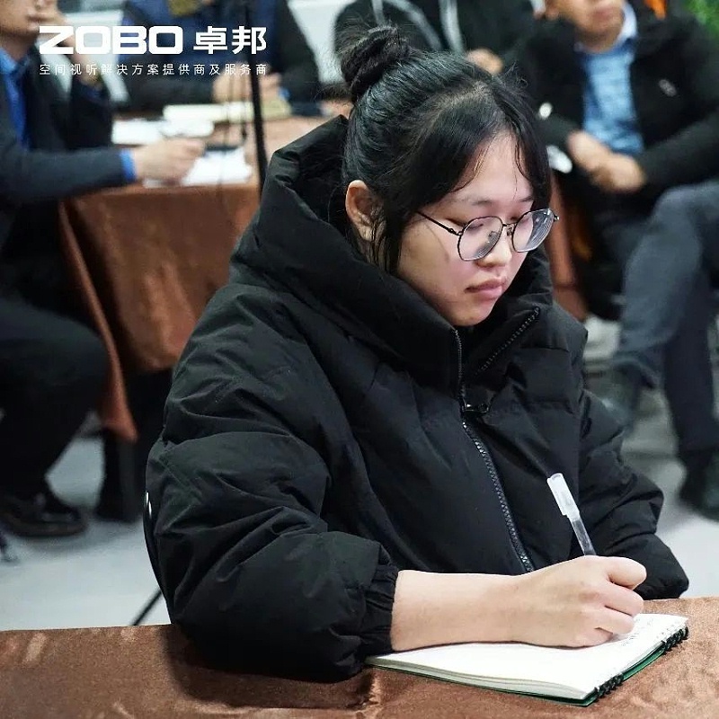 7新岁启封 万事兴“龙”丨ZOBO草莓污视频下载2024年新春开年培训圆满收官