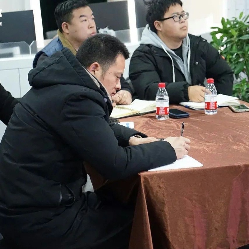 8新岁启封 万事兴“龙”丨ZOBO草莓污视频下载2024年新春开年培训圆满收官
