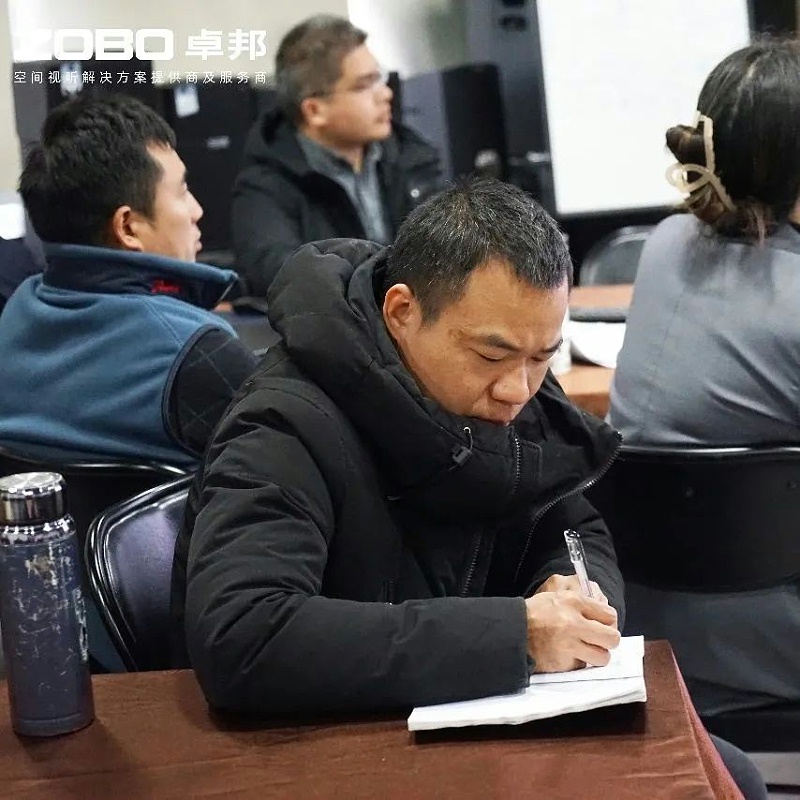 10新岁启封 万事兴“龙”丨ZOBO草莓污视频下载2024年新春开年培训圆满收官