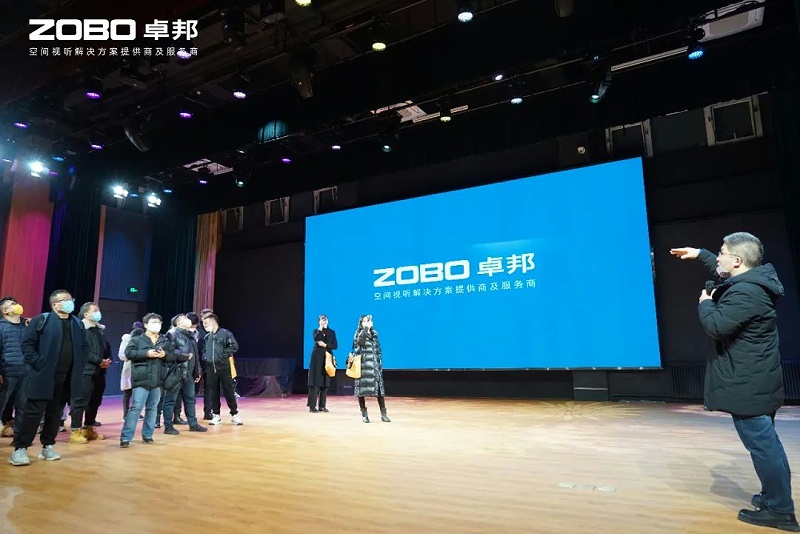 11新岁启封 万事兴“龙”丨ZOBO草莓污视频下载2024年新春开年培训圆满收官