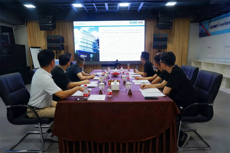 热烈欢迎北京民防协会莅临ZOBO草莓污视频下载调研