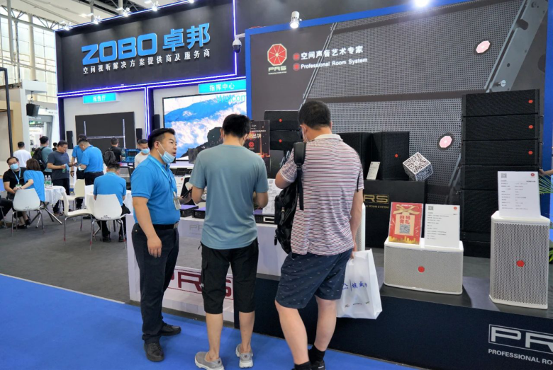 第三天火热依旧、精彩回顾丨ZOBO草莓污视频下载在广州展会，欢迎您的到来303