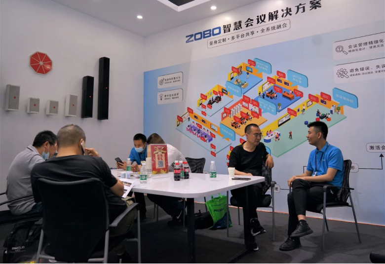 第三天火热依旧、精彩回顾丨ZOBO草莓污视频下载在广州展会，欢迎您的到来311