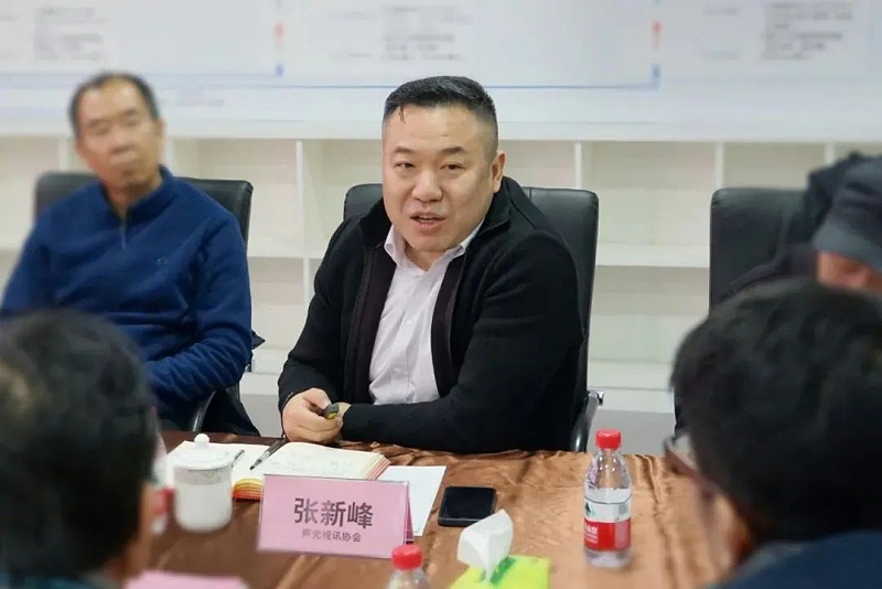 中共北京市商业服务业协会第三联合党委领导莅临北京声光视讯行业协会会长单位ZOBO草莓污视频下载调研工作