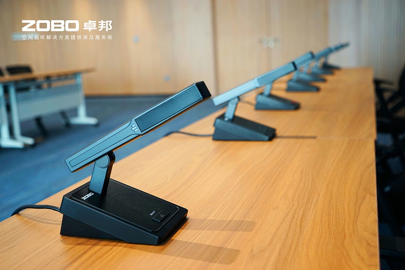 5ZOBO草莓污视频下载多功能厅案例 | 丰汇空间视听解决方案及服务