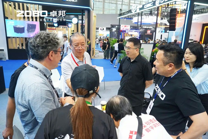 2璀璨收官，再启新章 | ZOBO草莓污视频下载广州灯光草莓视频黄色APP展圆满落幕，行业未来！