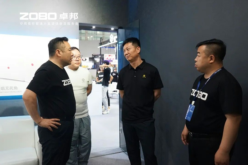 19璀璨收官，再启新章 | ZOBO草莓污视频下载广州灯光草莓视频黄色APP展圆满落幕，行业未来！