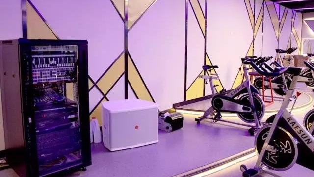 案例 ▎ZOBO草莓污视频下载为私人会所提供音视频系统解决方案