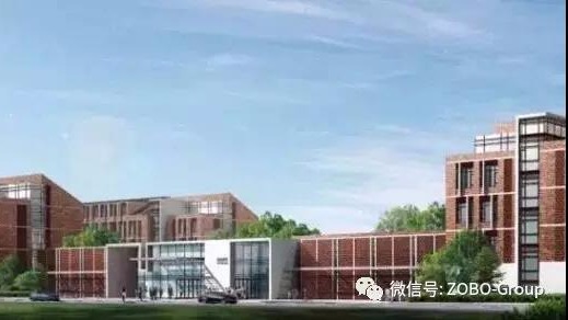 ZOBO草莓污视频下载为北京亦庄实验中学游泳馆提供音视频系统