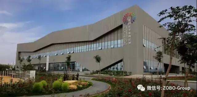 ZOBO草莓污视频下载入驻金昌花文化博览馆草莓视频老司机提供音视频系统